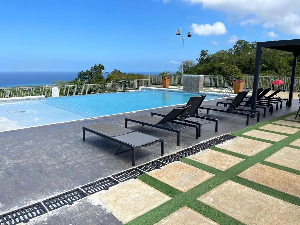Blissdesiac Ocho Rios Villa ジャマイカ