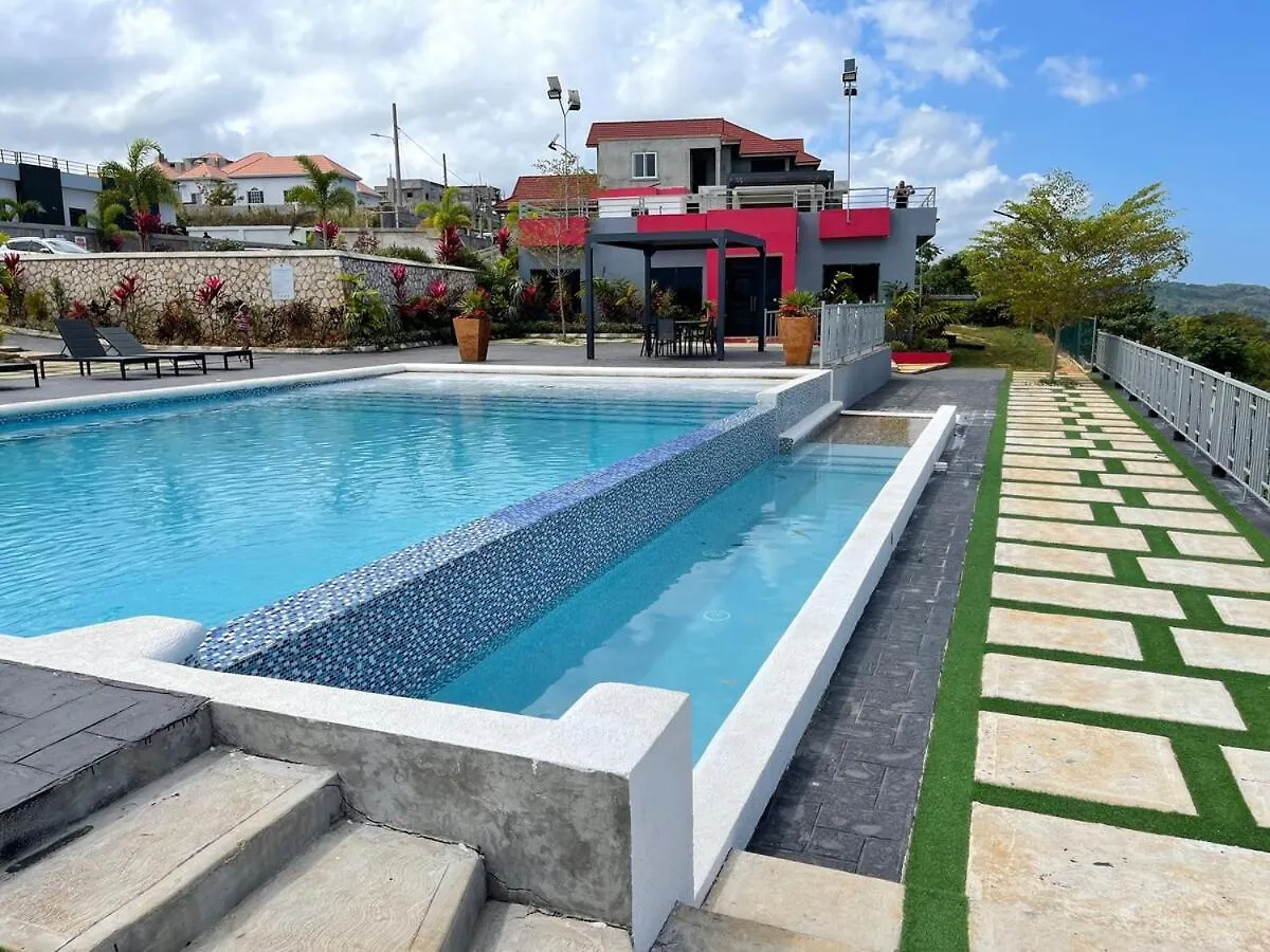 Blissdesiac Ocho Rios Villa ジャマイカ